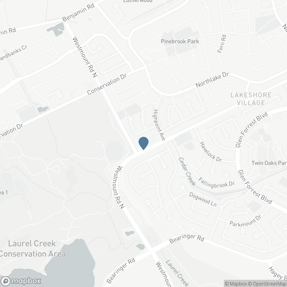 B11 - 410 NORTHFIELD DRIVE, Waterloo, Ontario N2L 0A6